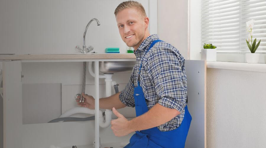 Holiday Plumbing Service in Carpio, ND